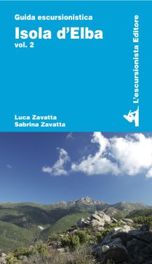 Isola d'Elba vol.2 guida escursionistica