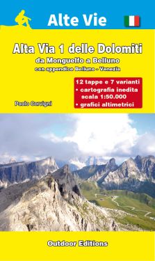 Alta Via 1 delle Dolomiti