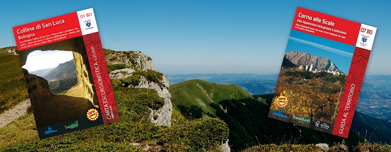 Appennino Bolognese con Track Guru