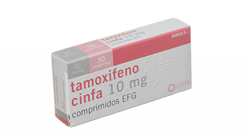tamoxifeno 20 mg precio