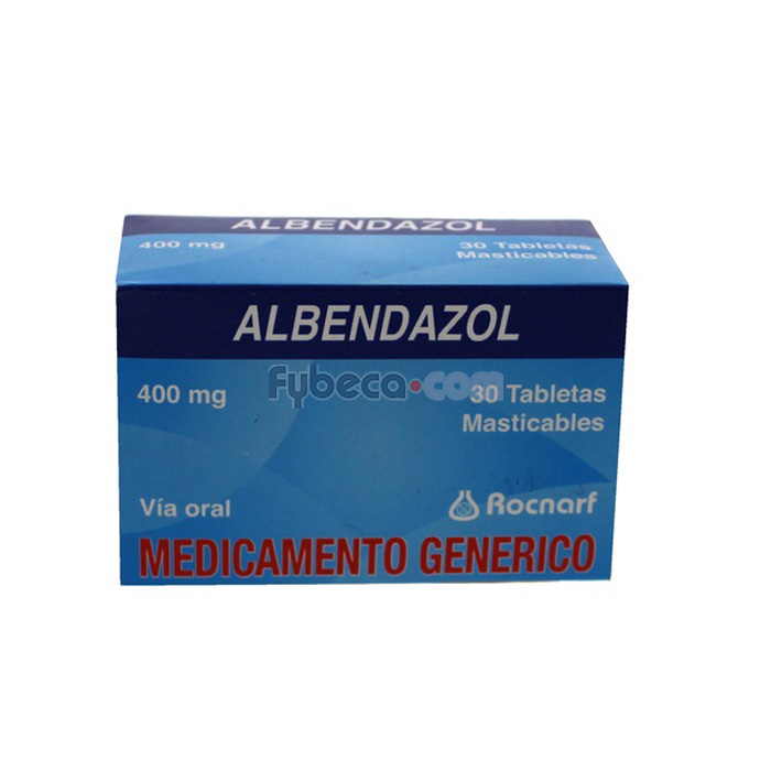 comprar mebendazol genérico