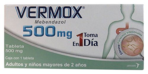 vermox más barato