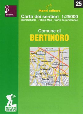 Comune di Bertinoro 1:25.000 (25)