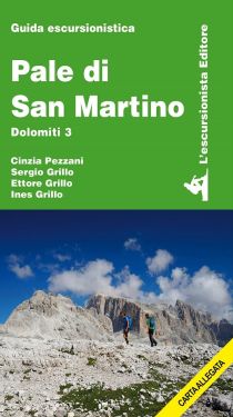 Pale di San Martino - Dolomiti 3