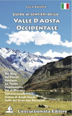 Guida ai sentieri della Valle d'Aosta Occidentale