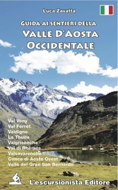 Guida ai sentieri della Valle d'Aosta Occidentale